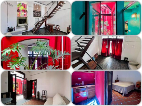 Artist' s House in the heart of San Telmo